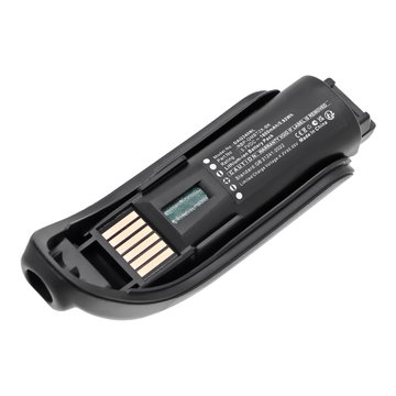 Akku für Datalogic QuickScan QBT2400, QM2131, QBT2101, QBT2131, QM2430, QBT2430, QM2400 RBP-QMBT2X-BK (1600mAh, 3.7V) von CELLONIC