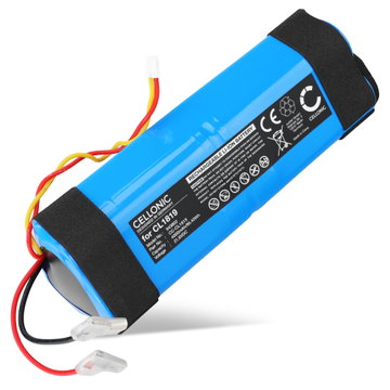 Akku für Tineco iFloor 3, 3 Breeze, VWV8, CL1819 4000mAh von CELLONIC