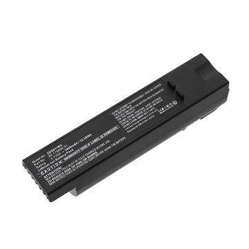 Akku für Zebra DS8178, DS4678, DS4678-DPE BTRY-DS81EAB0E-00 (3400mAh, 3.7V) von CELLONIC
