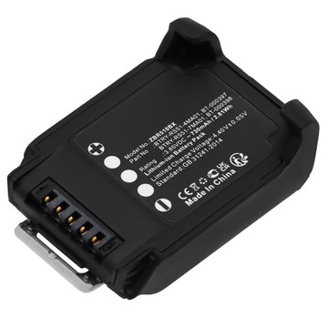 Akku für Zebra RS5100 BTRY-RS51-4MA-01, BTRY-RS51-7MA-01 (730mAh, 3.85V) von CELLONIC