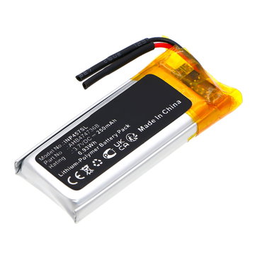 Akku für Ingenico RP457c AHB474736B (250mAh, 3.7V) von CELLONIC