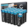 24 Stk. AA Standardbatterien 2900mAh