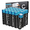 24 Stk. AAA Standardbatterien 1250mAh