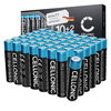 48 Stk. AAA Standardbatterien 1250mAh