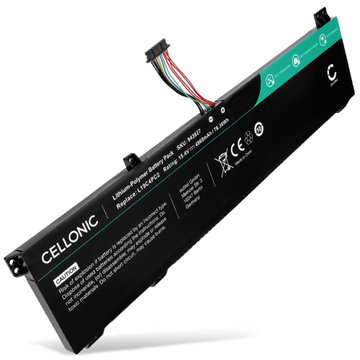 Akku für Lenovo Legion 7 15IMH05, 7, 5 17IMH05H, 5 17ARH05H, 7 15IMHg05, R7000P, R7000 2020 Laptop - 4960mAh 15.4V 