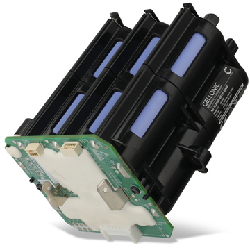 Dreame H12 Pro FlexReach Akku 4000mAh von CELLONIC