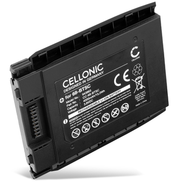 Akku für Point Mobile PM86 68-BTSC (4000mAh, 3.8V) von CELLONIC