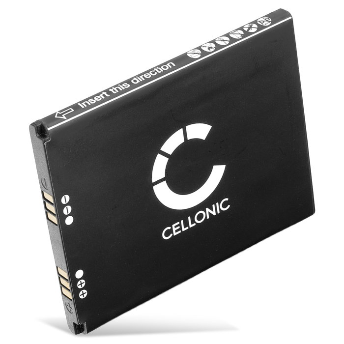 Akku für Famoco FX105 200409058SZN-001 (1800mAh, 3.7V) von CELLONIC