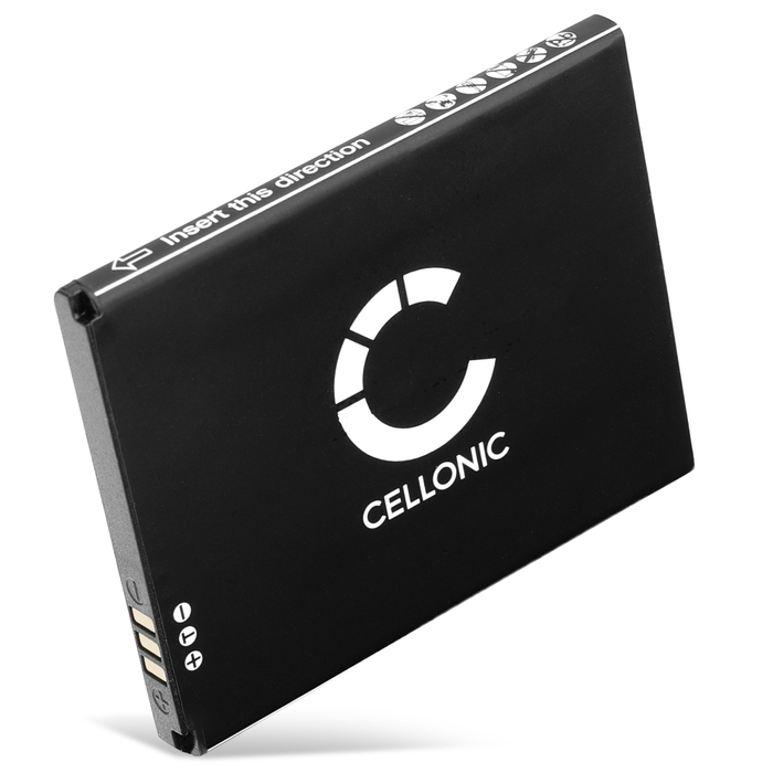 Akku für Famoco FX100, FX200 STR18029011S (1800mAh, 3.7V) von CELLONIC