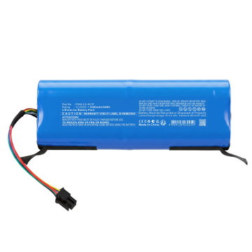 Akku für Dyson Spot Scrub Ai, Plus Scrub Ai, RB05 Spot Scrub Ai, Spot Plus Scrub Ai, 586183-01 5000mAh von CELLONIC